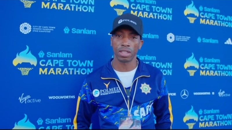 Northridge Mall-marathon: 350 polisiebeamptes neem deel in Bloemfontein Northridge Mall-marathon: 350 polisiebeamptes neem deel in Bloemfontein | News Article