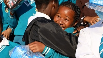 Several Northern Cape schools provided with sanitary towels Several Northern Cape schools provided with sanitary towels | News Article