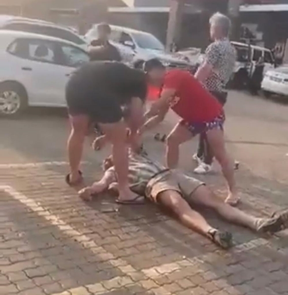 Man doen breinbeserings op in bakleiery in Klerksdorp | News Article