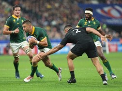 Boks name strong squad for Ireland series | News Article