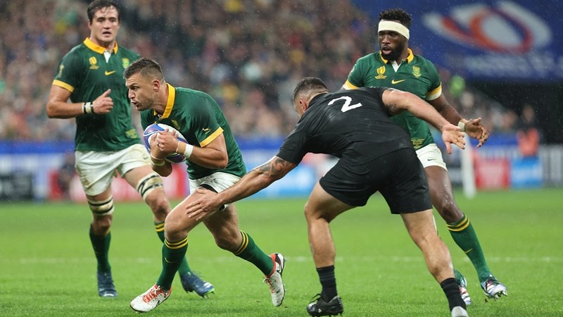 Boks name strong squad for Ireland series Boks name strong squad for Ireland series | News Article