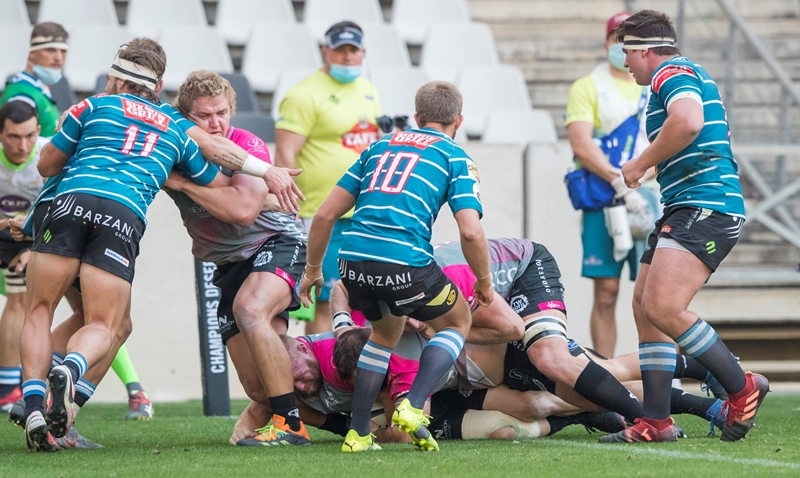 Griquas have no major injury concerns ahead of Pumas battle | News Article