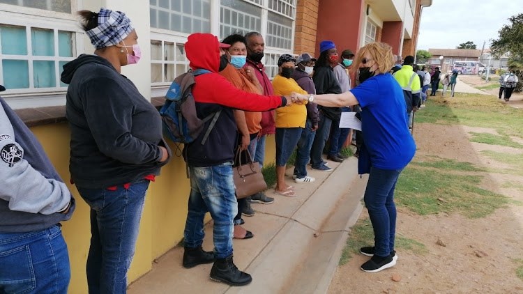 #Elections2021: Zille opens assault case | News Article