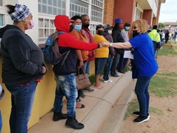 #Elections2021: Zille opens assault case | News Article