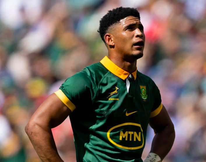 Springboks crush Brave Blossoms at Wembley | News Article