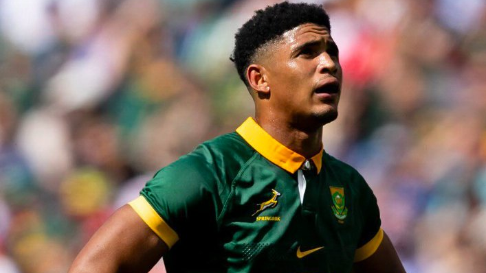 Springboks crush Brave Blossoms at Wembley Springboks crush Brave Blossoms at Wembley | News Article