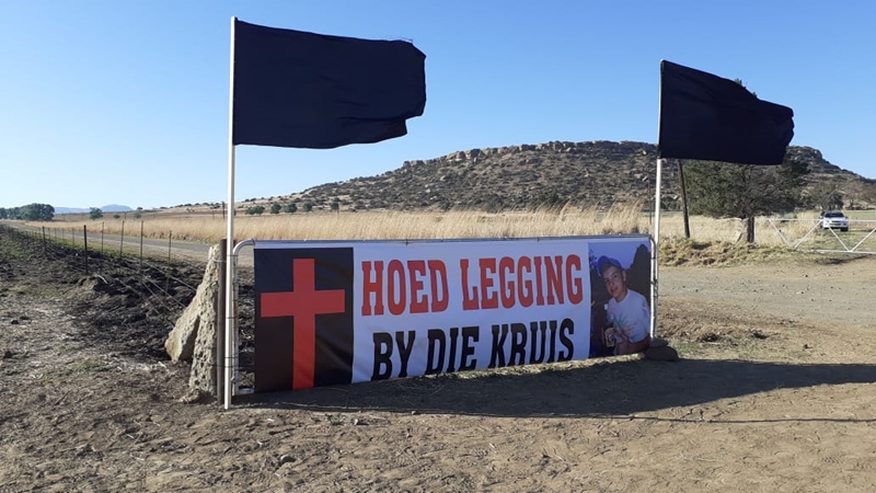 SAPD versoek om ondersoek in #BrendinHorner-moordsaak op te skerp | News Article