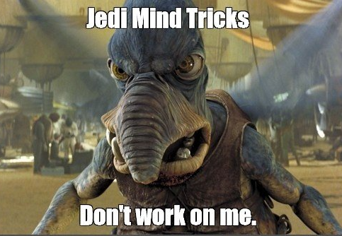 Weird Wide Web - Jedi-truuk om geld te verdubbel | News Article
