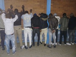 77 arrests made in Northern Cape, Free State during clampdown | News Article