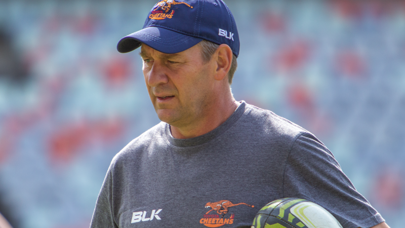 Cheetahs to know Fourie's future on Monday Cheetahs to know Fourie's future on Monday | News Article
