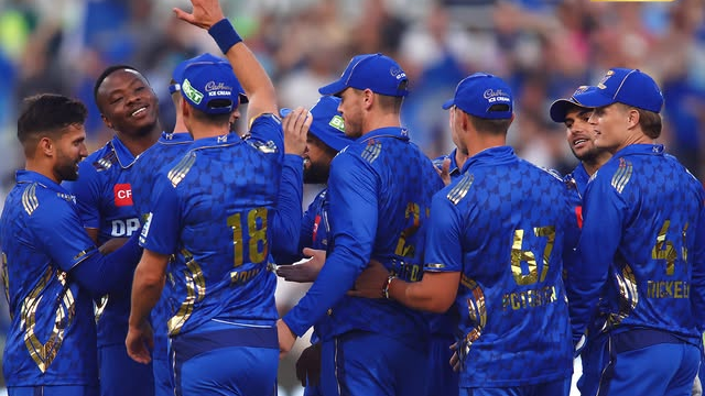 MI Cape Town wins first leg of SA20 Western Cape derby | News Article