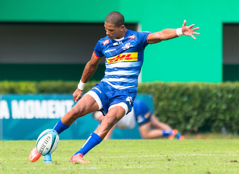 Libbok set to miss the Clermont clash | News Article