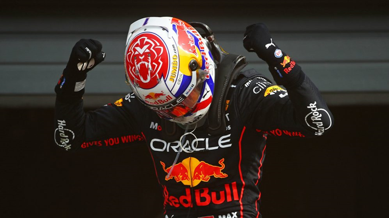 Verstappen bags a Zandvoort double | News Article