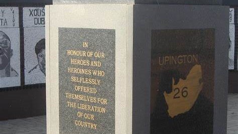 Third political activist from Upington 26 dies in less than two years Third political activist from Upington 26 dies in less than two years | News Article