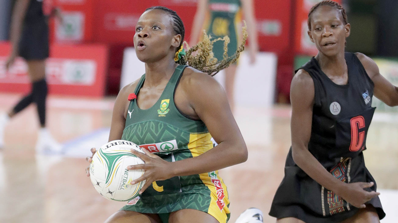 Proteas too clinical for Malawi Queens | News Article