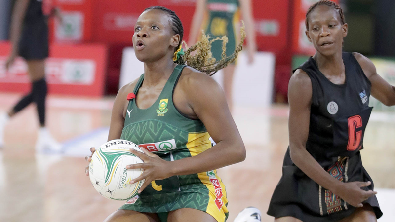 Proteas too clinical for Malawi Queens Proteas too clinical for Malawi Queens | News Article