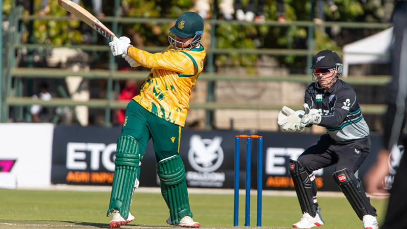 Proteas back batters to fire in Harare Proteas back batters to fire in Harare | News Article
