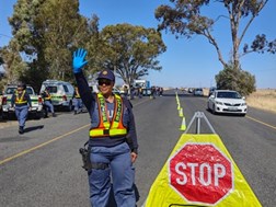 Police assure safer festivities in Bloemfontein | News Article