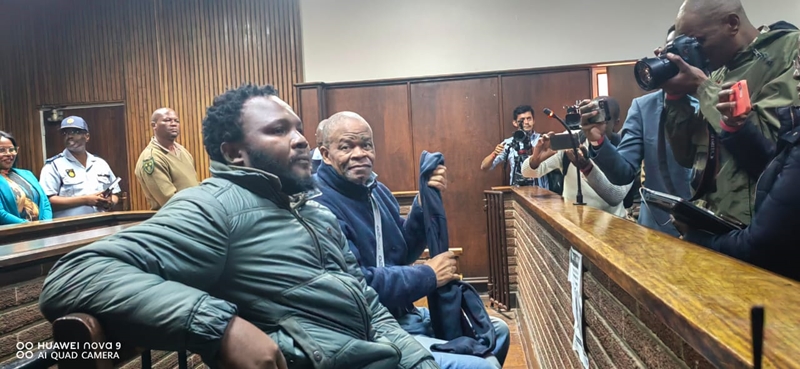 Bester's alleged accomplices: 'Onus on state to prove merits' – VIDEO | News Article
