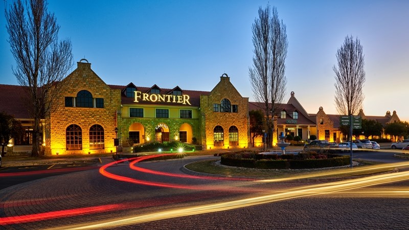 Frontier Inn and Casino: live the spirit of adventure | News Article
