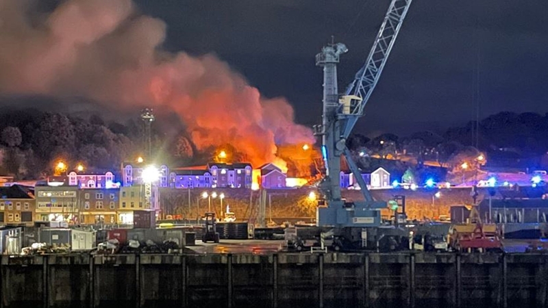 Jersey island explosion: Five people now confirmed dead | News Article