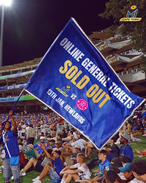 Exciting Western Cape derby awaits in SA20 | News Article