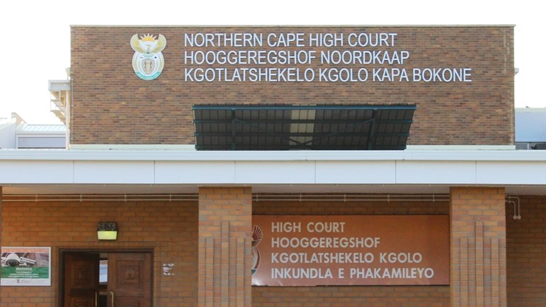 Twee regters in Noord-Kaapse Hooggeregshof ingehuldig  | News Article