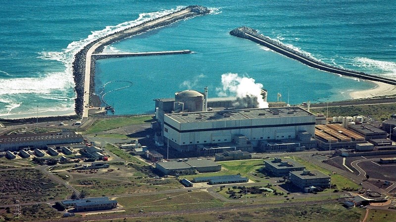 Koeberg Nuclear Power Station Unit 2 going offline  | News Article