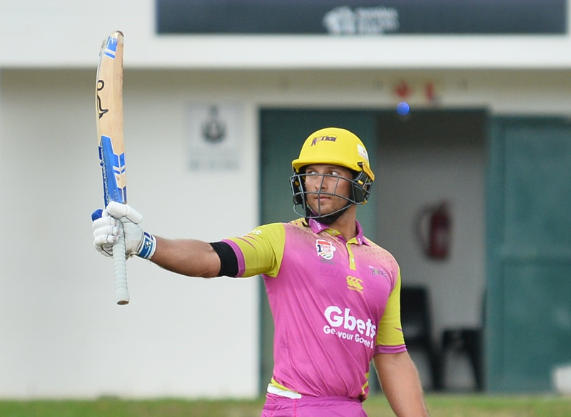 Rocks edge the Knights with 3 balls to spare | News Article