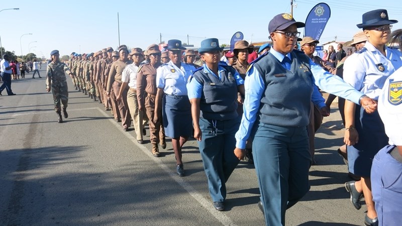 International Women’s Day celebrated in South Africa International Women’s Day celebrated in South Africa | News Article