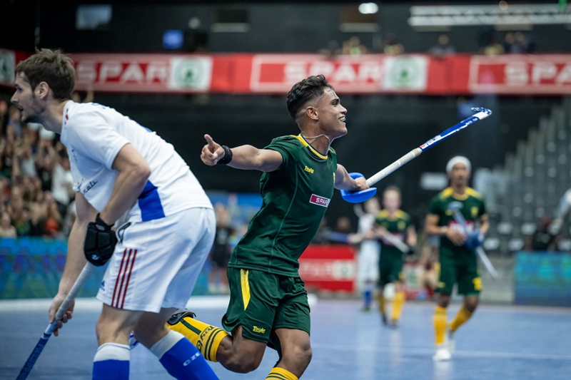 Mustapha magic as BlitzStoks triumph | News Article