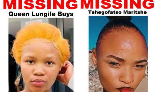 Missing Boshof teens allegedly spotted in Bloemfontein Missing Boshof teens allegedly spotted in Bloemfontein | News Article