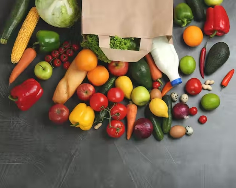 Food prices rise, despite inflation easing | News Article