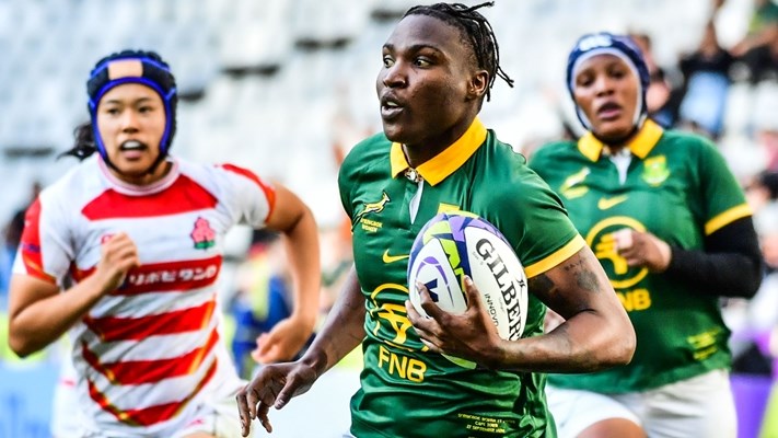 De Bruin applauds gutsy win over Japan in WXV 2 opener De Bruin applauds gutsy win over Japan in WXV 2 opener | News Article