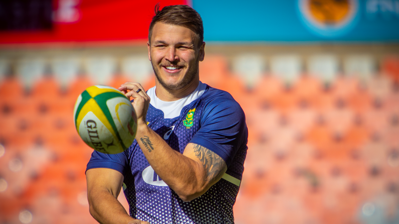 Boks will fight to the very end Boks will fight to the very end | News Article