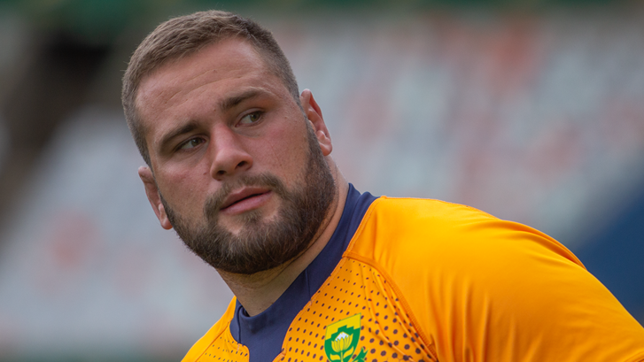 Du Toit to lead SA 'A' against Munster Du Toit to lead SA 'A' against Munster | News Article