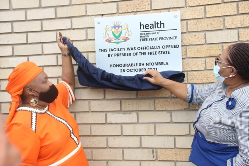 FS Premier opens healthcare facility | OFM