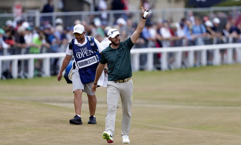 Burmester climbs to career-high in world rankings | News Article