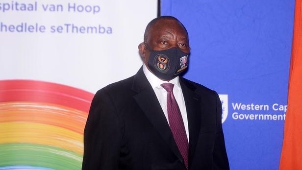 SARS boss denies being director at Ramaphosa company | News Article