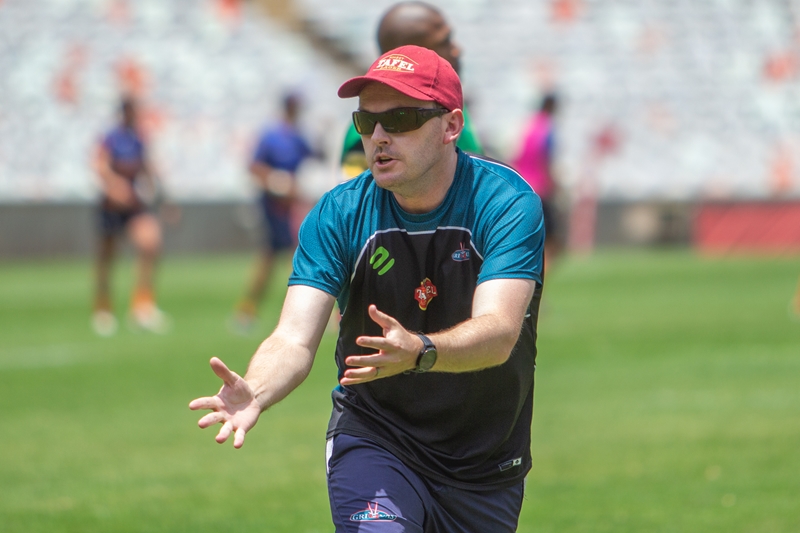 Griquas confident ahead of Sharks clash | News Article
