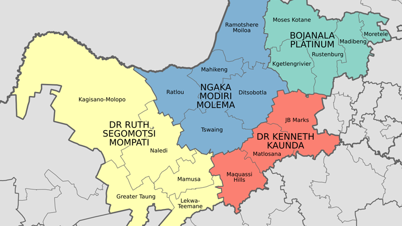 Dysfunction at NW municipality reaches worrying heights | News Article