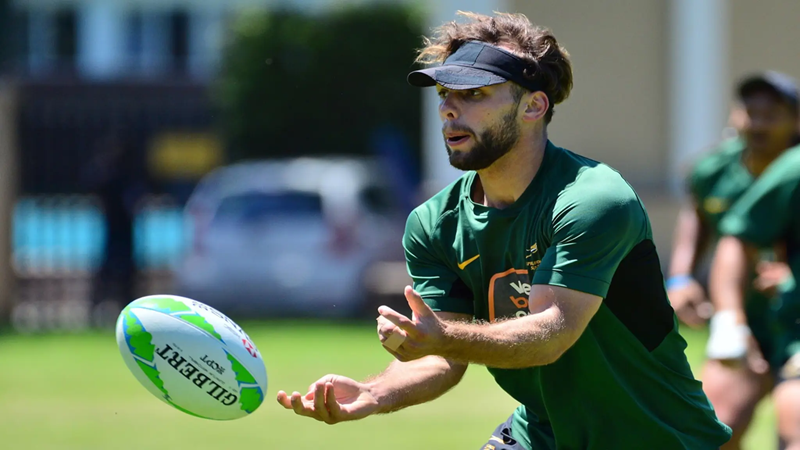 Pretorius to add speed and versatility to Blitzboks in Cape Town | News Article