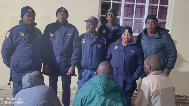 Suspected stock thieves to appear in Free State court Suspected stock thieves to appear in Free State court | News Article