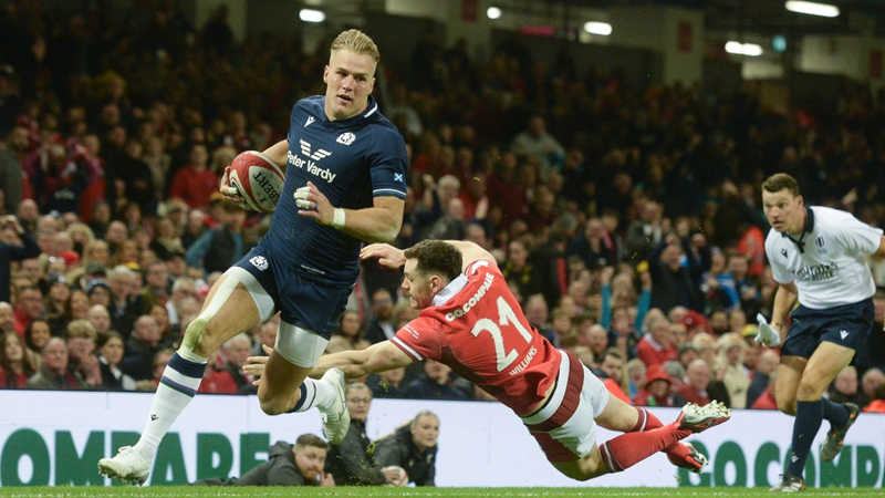Scotland survive incredible Welsh comeback | OFM