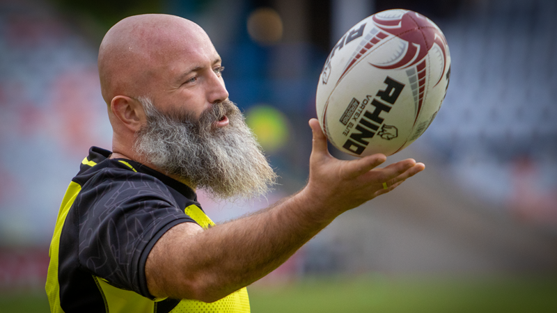 Black Lion set to rotate for second game against Cheetahs Black Lion set to rotate for second game against Cheetahs | News Article