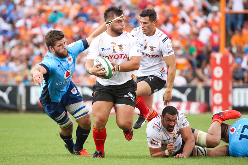 Beertjie keen to leave with a bang | News Article