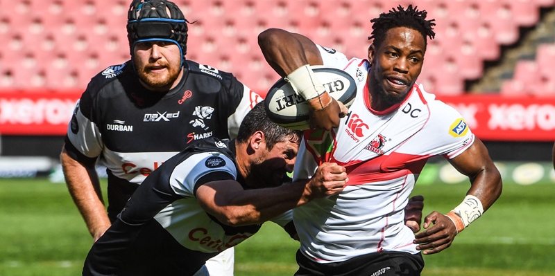 Maxwane and Zeilinga start against Cheetahs | News Article