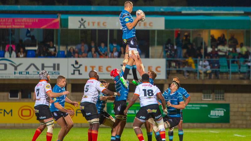 Pretorius starts for Griquas in Currie Cup final | News Article