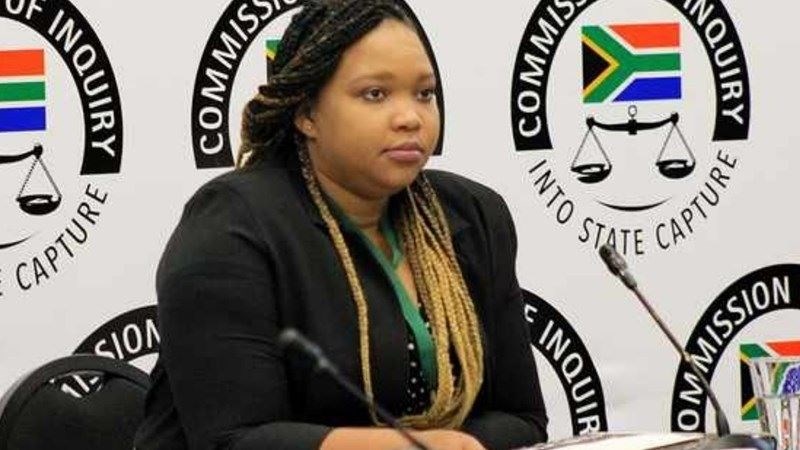 Magashule's former PA to face the law after extradition from USA | News Article