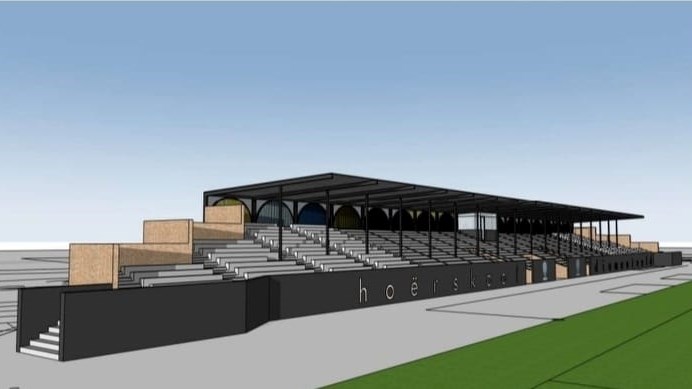 Diamantveld verbeter sportgeriewe vir groot toernooie | News Article